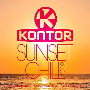 Kontor Sunset Chill 2019 [Full Version] скачать Сборник песен торрент