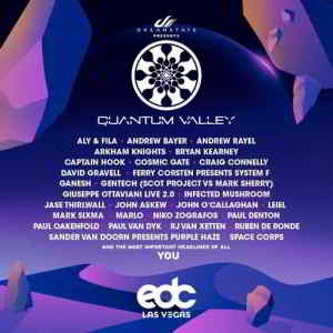 Live @ quantumVALLEY, EDC Las Vega скачать торрент файл