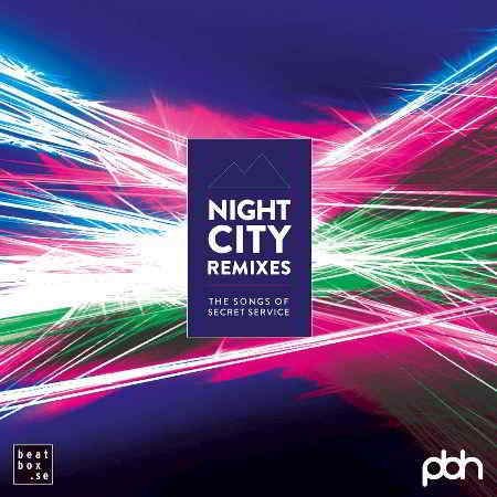 Night City Remixes - The Songs of Secret Service скачать Сборник песен торрент