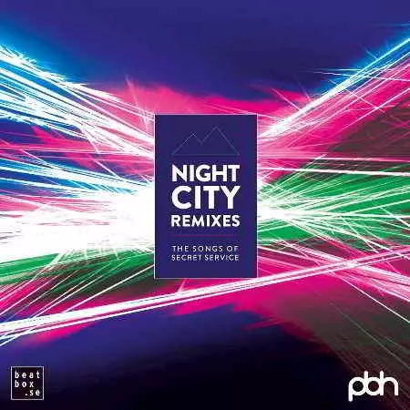 Night City Remixes - The Songs of Secret Service музыку скачать Night City Remixes - The Songs of Secret Service музыку торрент