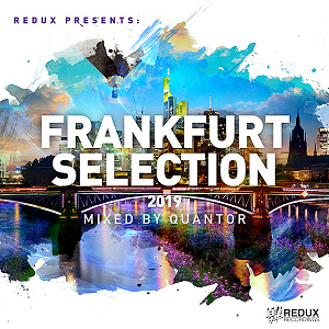 Redux Frankfurt Selection 2019 [Mixed by Quantor] скачать Сборник песен торрент