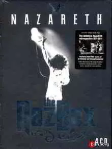 Nazareth - The Naz Box (4CD) музыку скачать Nazareth - The Naz Box (4CD) музыку торрент