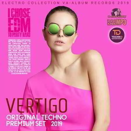Vertigo: Premium Techno Set музыку скачать Vertigo: Premium Techno Set музыку торрент