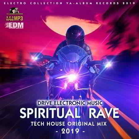 Spiritual Rave: Tech House Original Mix скачать торрент файл