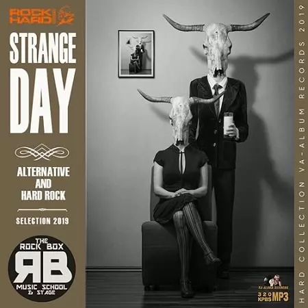 Strange Day музыку скачать Strange Day музыку торрент