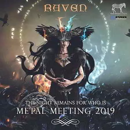 Raven: Metal Meeting музыку скачать Raven: Metal Meeting музыку торрент