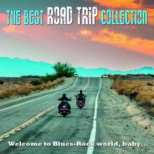 The Best Road Trip Collection музыку скачать The Best Road Trip Collection музыку торрент