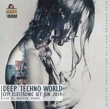 Deep Techno World музыку скачать Deep Techno World музыку торрент