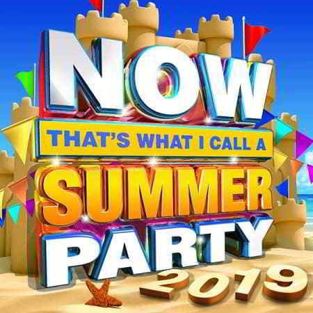 NOW Thats What I Call A Summer Party [2CD] скачать торрент файл