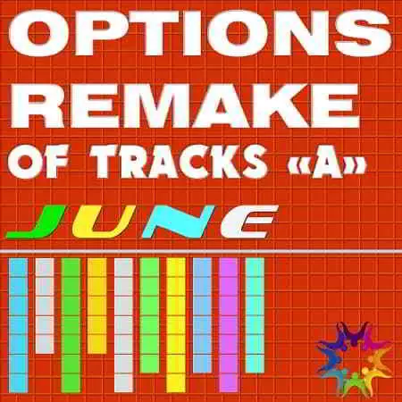 Options Remake Of Tracks June -A- музыку скачать Options Remake Of Tracks June -A- музыку торрент