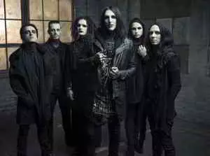 Motionless In White - 6 альбомов + 2 EP музыку скачать Motionless In White - 6 альбомов + 2 EP музыку торрент