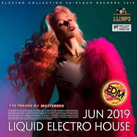 Liquid Electro Holuse скачать Сборник песен торрент