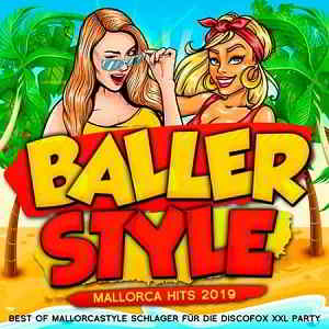 Ballerstyle - Mallorca Hits 2019 скачать торрент файл