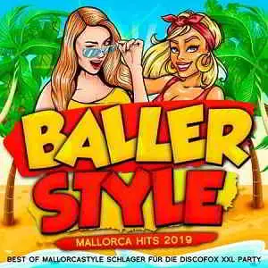 Ballerstyle - Mallorca Hits 2019 музыку скачать Ballerstyle - Mallorca Hits 2019 музыку торрент