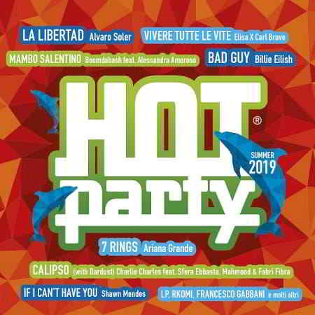 Hot Party Summer 2019 [2CD] скачать торрент файл