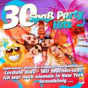 30 Spaß Party Hits [2CD] скачать Сборник песен торрент