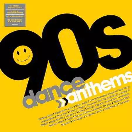 90's Dance Anthems музыку скачать 90's Dance Anthems музыку торрент