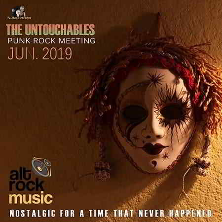 The Untouchables: Punk Rock Meeting скачать Сборник песен торрент