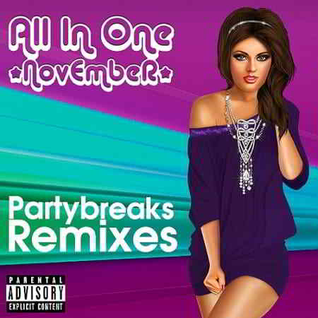 Partybreaks and Remixes - All In One November 008 скачать торрент файл