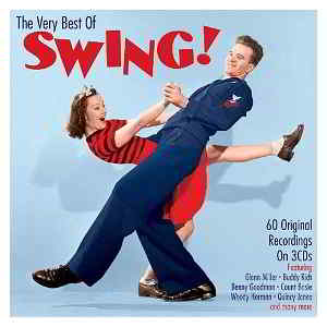 The Very Best Of Swing! [3CD] скачать Сборник песен торрент