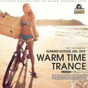 Warm Time Trance скачать Сборник песен торрент