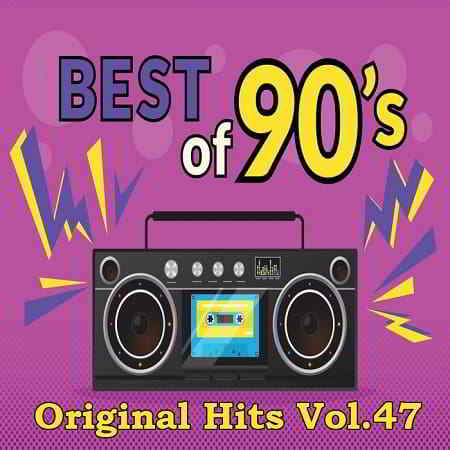 Best Of 90`s Original Hits Vol.47 скачать Сборник песен торрент