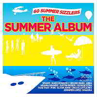 The Summer Album 2019 [3CD] скачать Сборник песен торрент