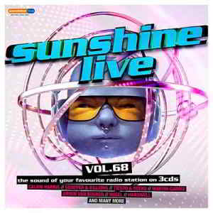 Sunshine Live Vol.68 скачать Сборник песен торрент