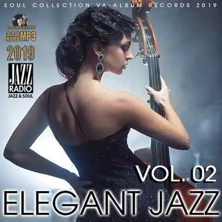 Elegant Jazz Vol.02 музыку скачать Elegant Jazz Vol.02 музыку торрент
