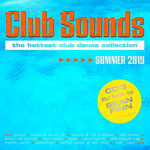 Club Sounds Summer 2019 [3CD] скачать торрент файл