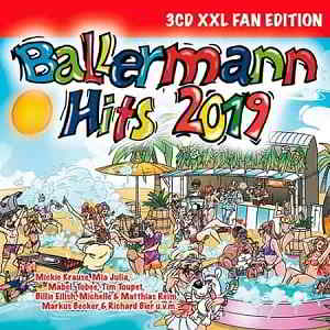 Ballermann Hits 2019 [XXL Fan Edition] скачать торрент файл