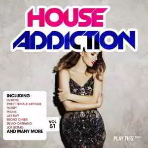 House Addiction Vol.51 музыку скачать House Addiction Vol.51 музыку торрент