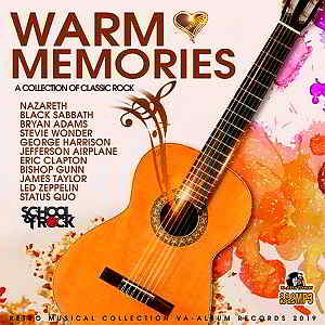 Warm Memories: Collection Classic Rock скачать Сборник песен торрент