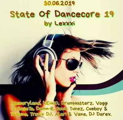 State Of Dancecore 19 State Of Dancecore 19 торрент