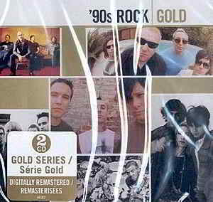 90s Rock Gold [Deluxe Reboot] скачать торрент файл