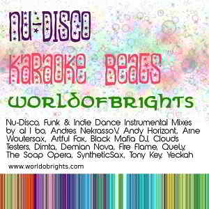 WorldOfBrights - Nu-Disco Karaoke Beats [Нью-Диско Караоке-Минусовки] скачать торрент файл