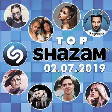 Top Shazam 02.07.2019 музыку скачать Top Shazam 02.07.2019 музыку торрент