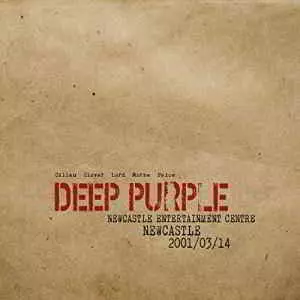 Deep Purple - Live In Newcastle 2001 музыку скачать Deep Purple - Live In Newcastle 2001 музыку торрент