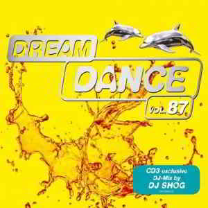 Dream Dance Vol.87 скачать Сборник песен торрент