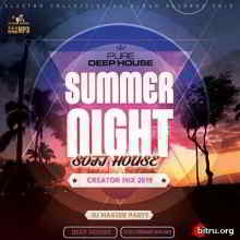 Summer Night: Creaton Soft House Electro Mix скачать Сборник песен торрент