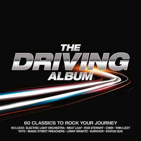 The Driving Album [3CD] скачать торрент файл