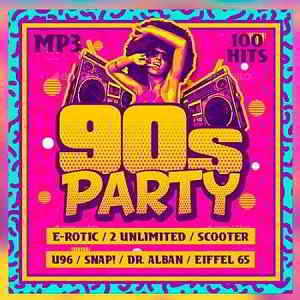 90s Party 100 Hits скачать торрент файл