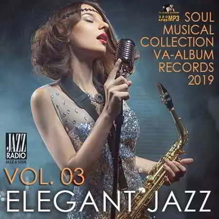 Elegant Jazz Vol.03 музыку скачать Elegant Jazz Vol.03 музыку торрент