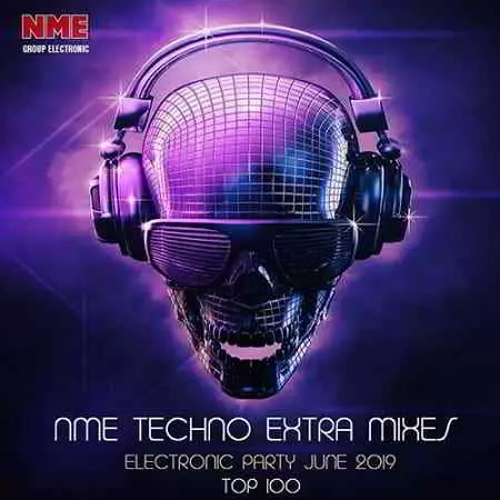 NME Techno Extra Mixes музыку скачать NME Techno Extra Mixes музыку торрент