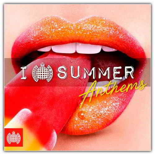 Ministry Of Sound: I Love Summer Anthems [3CD] скачать Сборник песен торрент