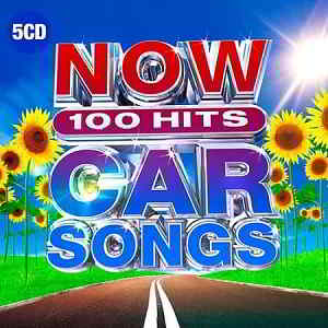 NOW 100 Hits Car Songs [5CD] скачать торрент файл