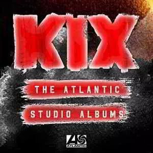 Kix - The Atlantic Studio Albums музыку скачать Kix - The Atlantic Studio Albums музыку торрент