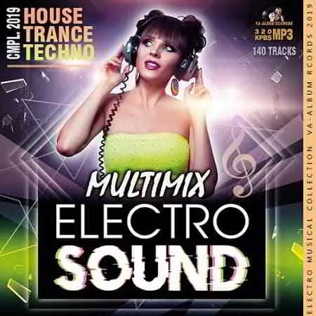 Multimix Electro Sound музыку скачать Multimix Electro Sound музыку торрент
