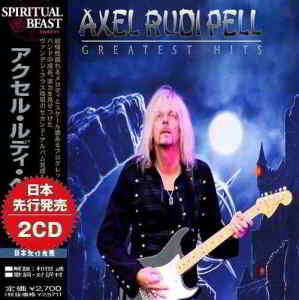 Axel Rudi Pell - Greatest Hits скачать торрент файл