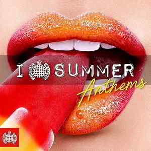 Ministry Of Sound: I Love Summer Anthems [3CD] FLAC скачать торрент файл